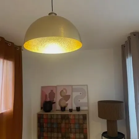 Appartement T2 De Gamme Terrasse Vue Belledonne Crolles