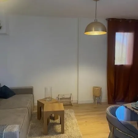 T2 De Gamme Terrasse Vue Belledonne Appartement *